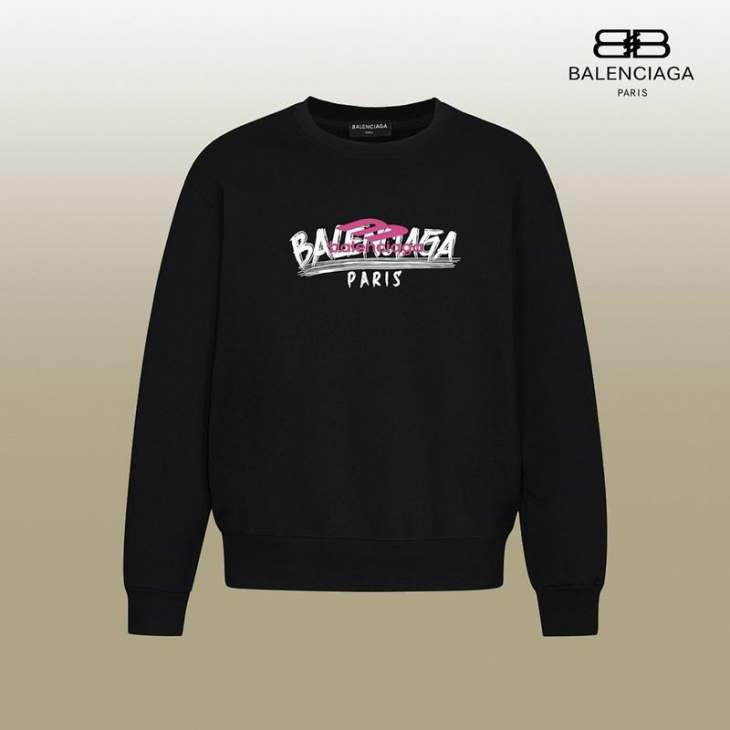 Picture of Balenciaga Sweatshirt _SKUBalenciagaXS-XLmptxB114430120